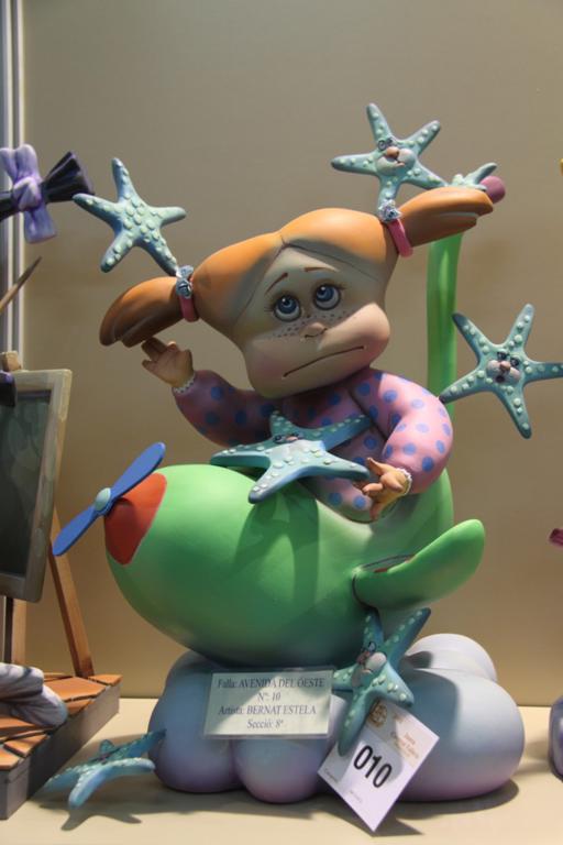 Totfalles: Avenida del Oeste