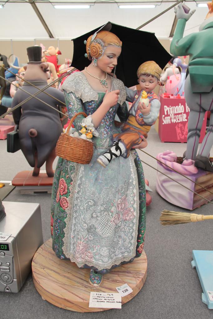 Totfalles: Maestro Valls-Marino Albesa