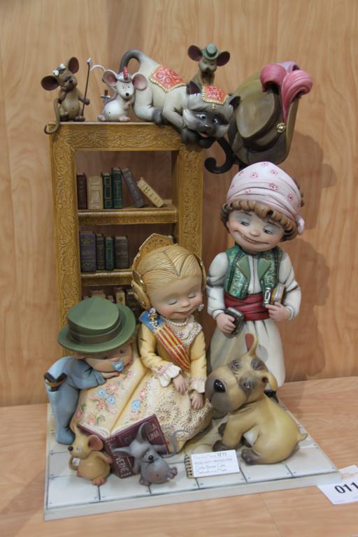 Totfalles: Plaza de la Mercé