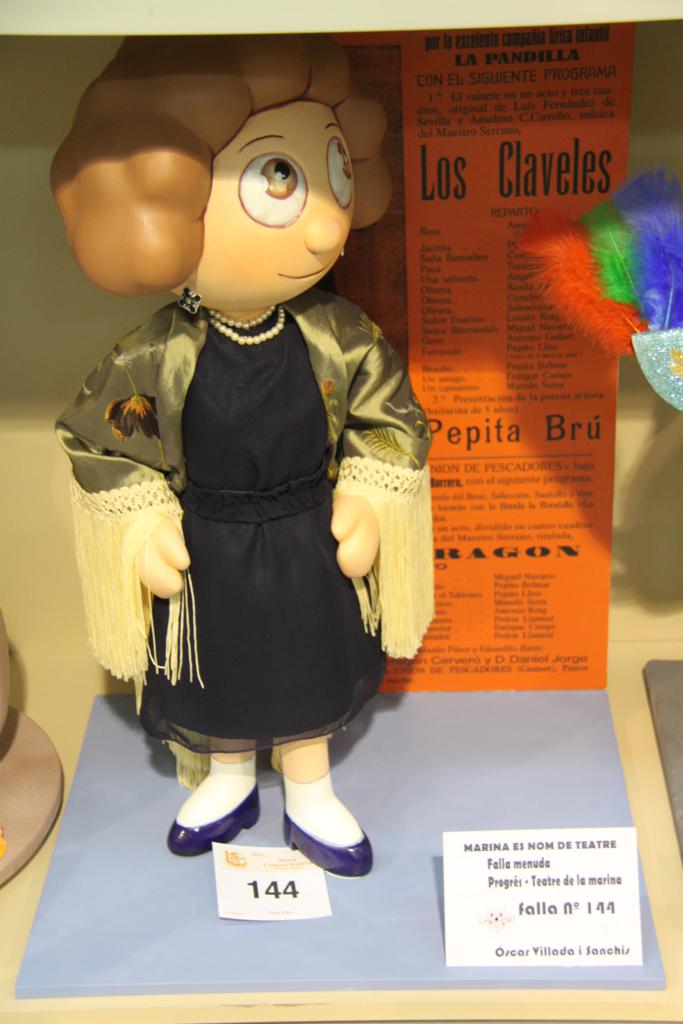 Totfalles: Progreso-Teatro de la Marina
