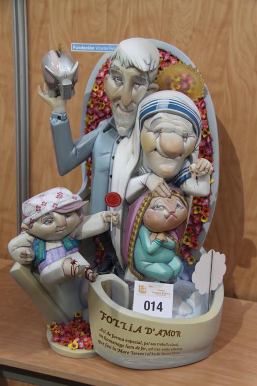 Totfalles: Almirante Cadarso-Conde Altea