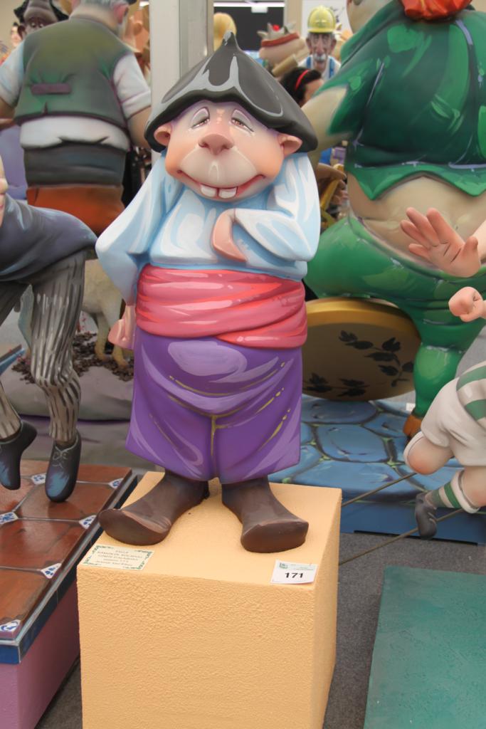 Totfalles: Ramón de Rocafull-Conde de Alacuás