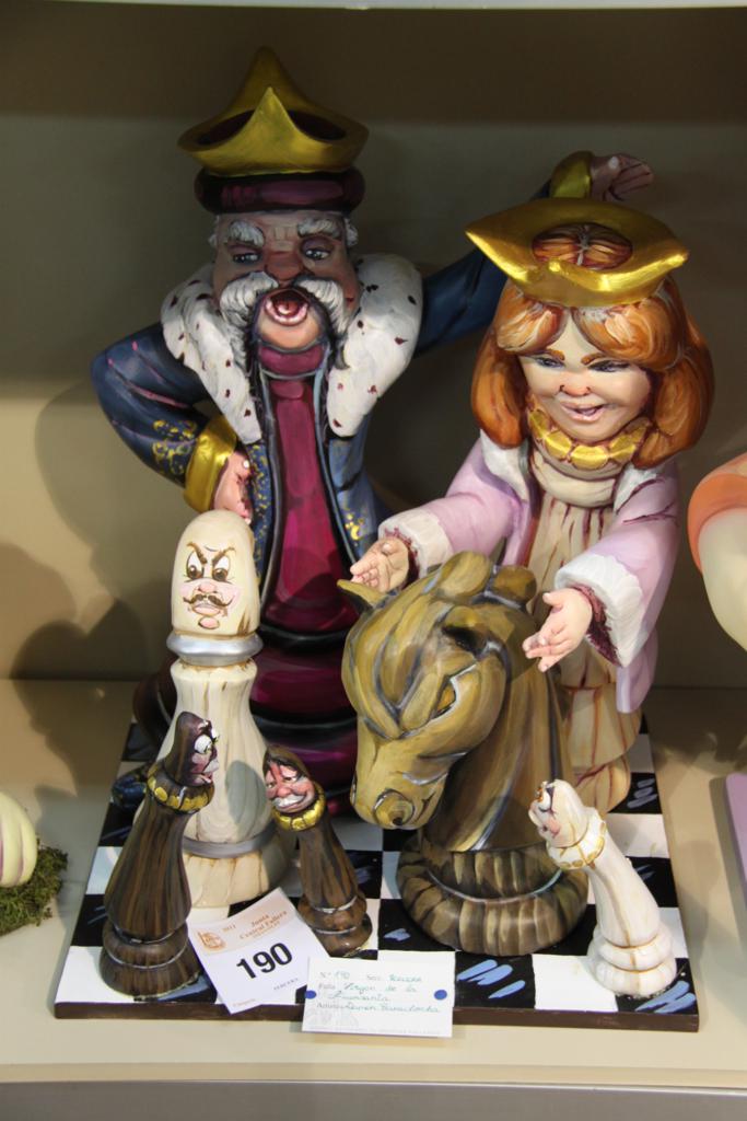 Totfalles: Virgen de la Fuensanta