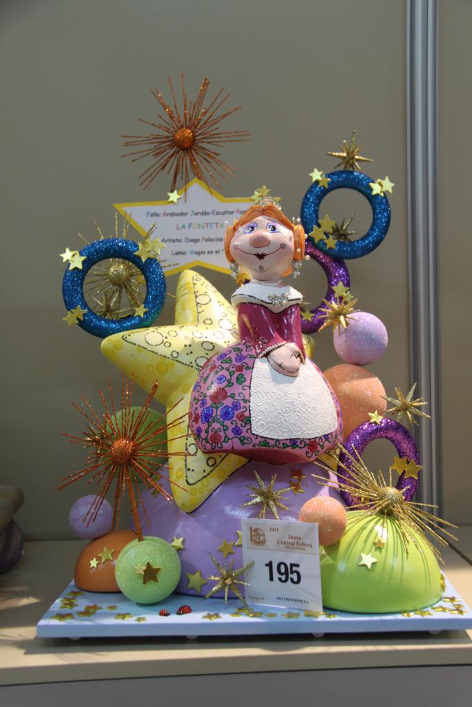 Totfalles: Grabador Jordán-Escultor Pastor