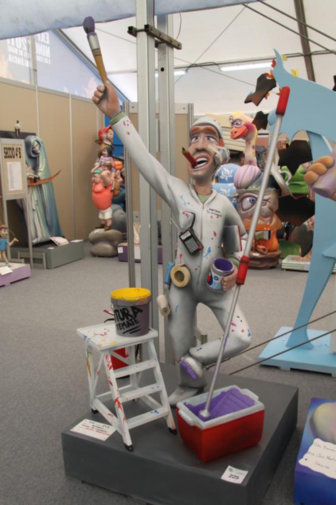 Totfalles: Rosario-Plaza Calabuig