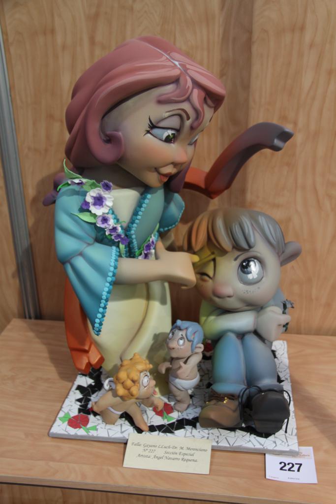 Totfalles: Gayano Lluch-Doctor Marco Merenciano