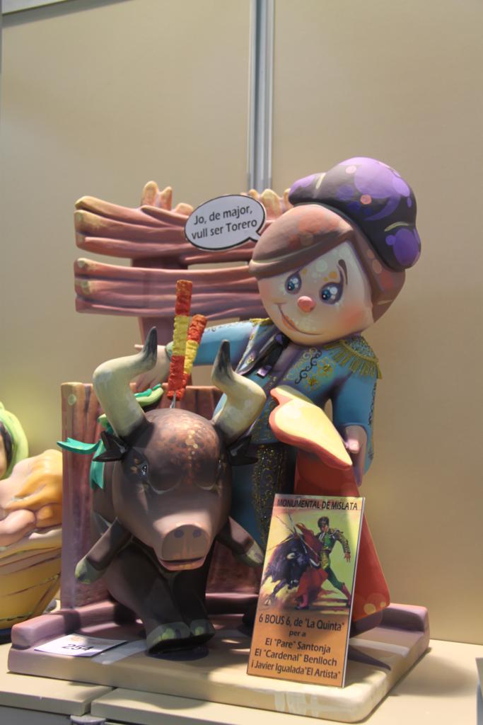 Totfalles: Padre Santonja-Cardenal Benlloch 