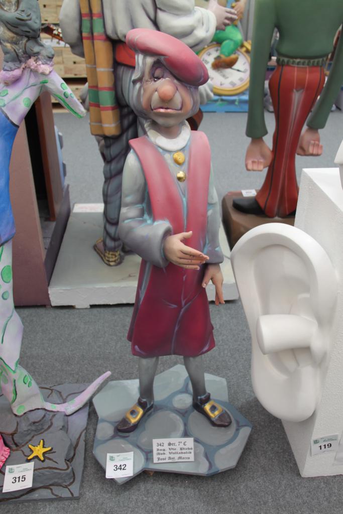 Totfalles: Ingeniero Vicente Pichó-Av. de Valladolid