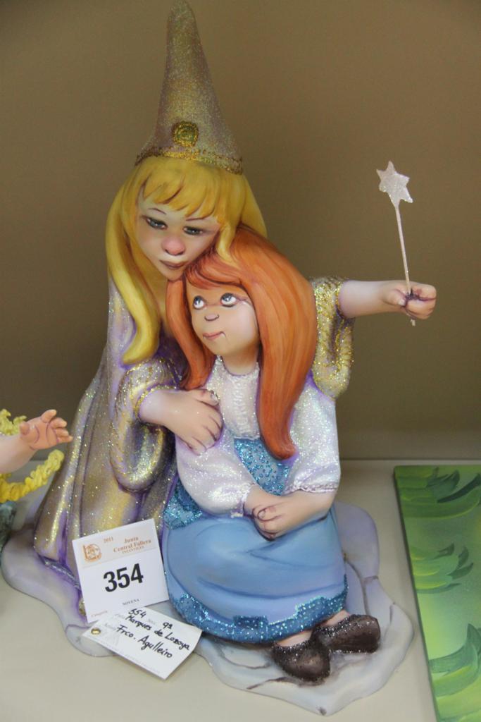 Totfalles: Marqués de Lozoya-Poeta Cervera y Grífol