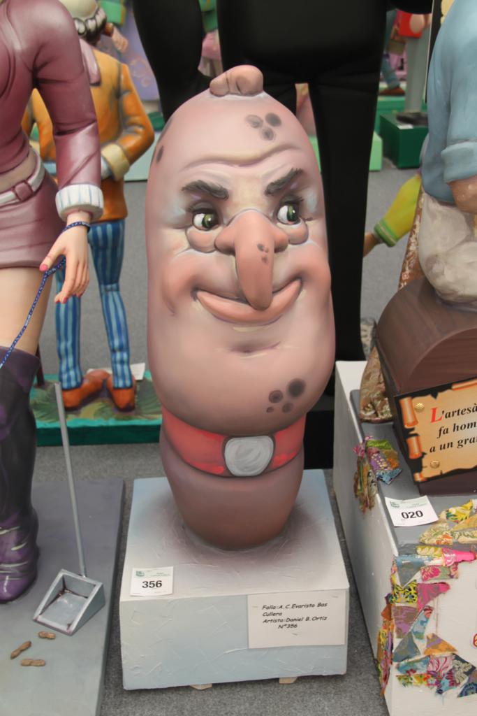 Totfalles: Evaristo Bas-Cullera