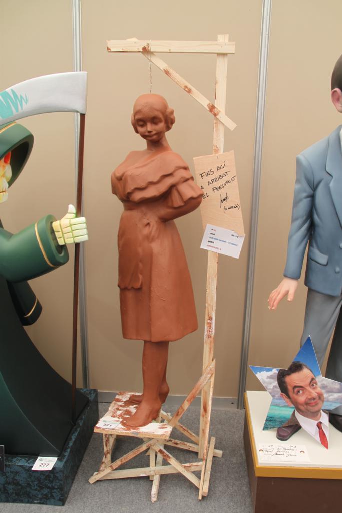 Totfalles: José María Bayarri-Los Isidros