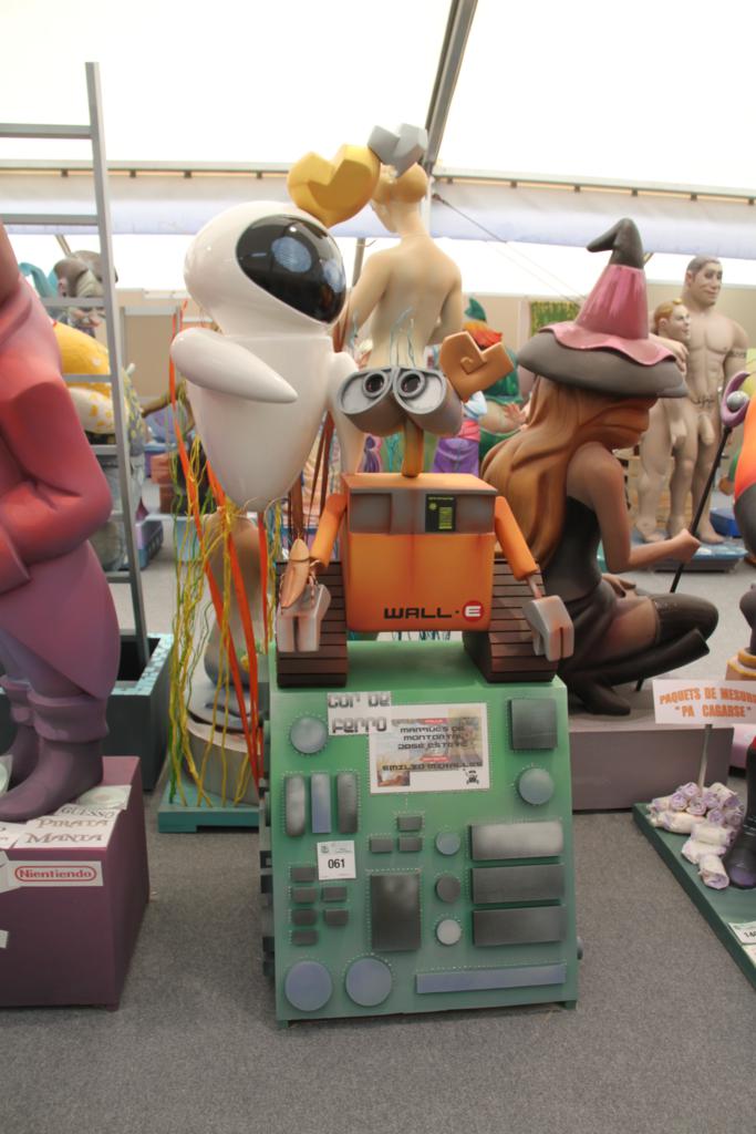 Totfalles: Marqués de Montortal-José Esteve