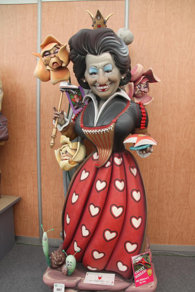 Totfalles: Archiduque Carlos-Chiva