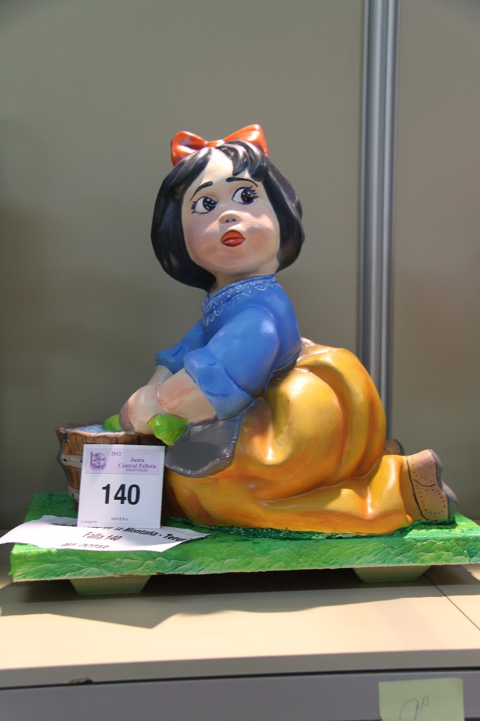 Totfalles: San José de la Montaña-Teruel