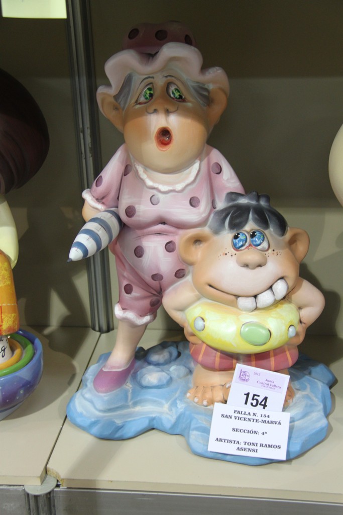 Totfalles: San Vicente-Marvá