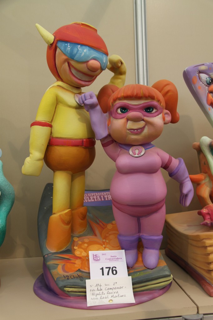 Totfalles: Av. Campanar-Hipólito Rovira
