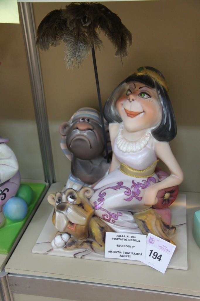 Totfalles: Visitación-Orihuela