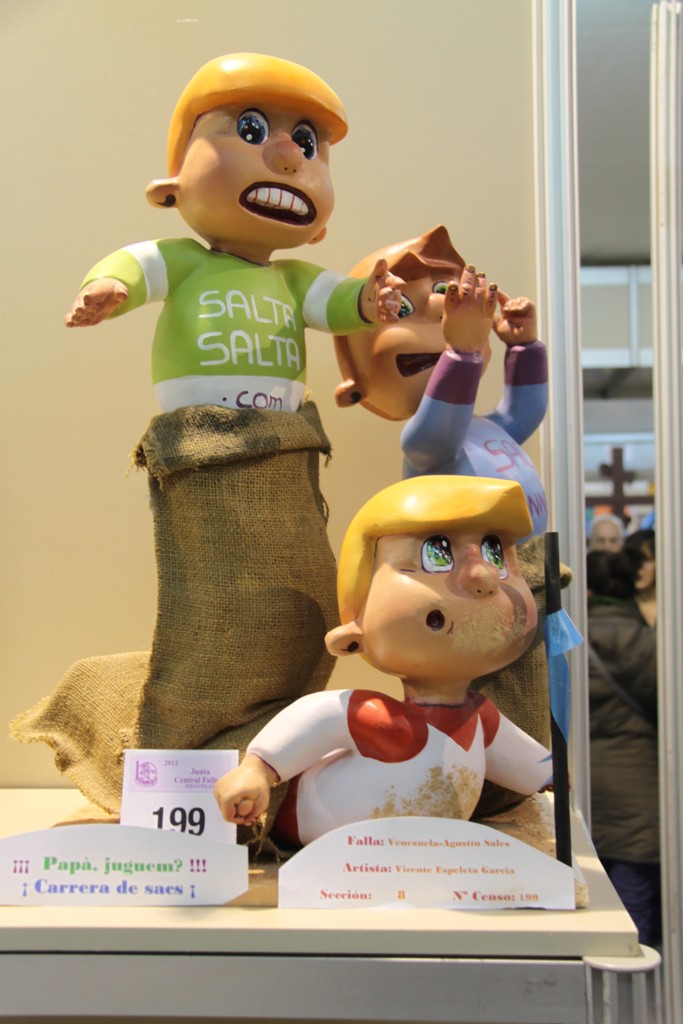 Totfalles: Venezuela-Agustín Sales