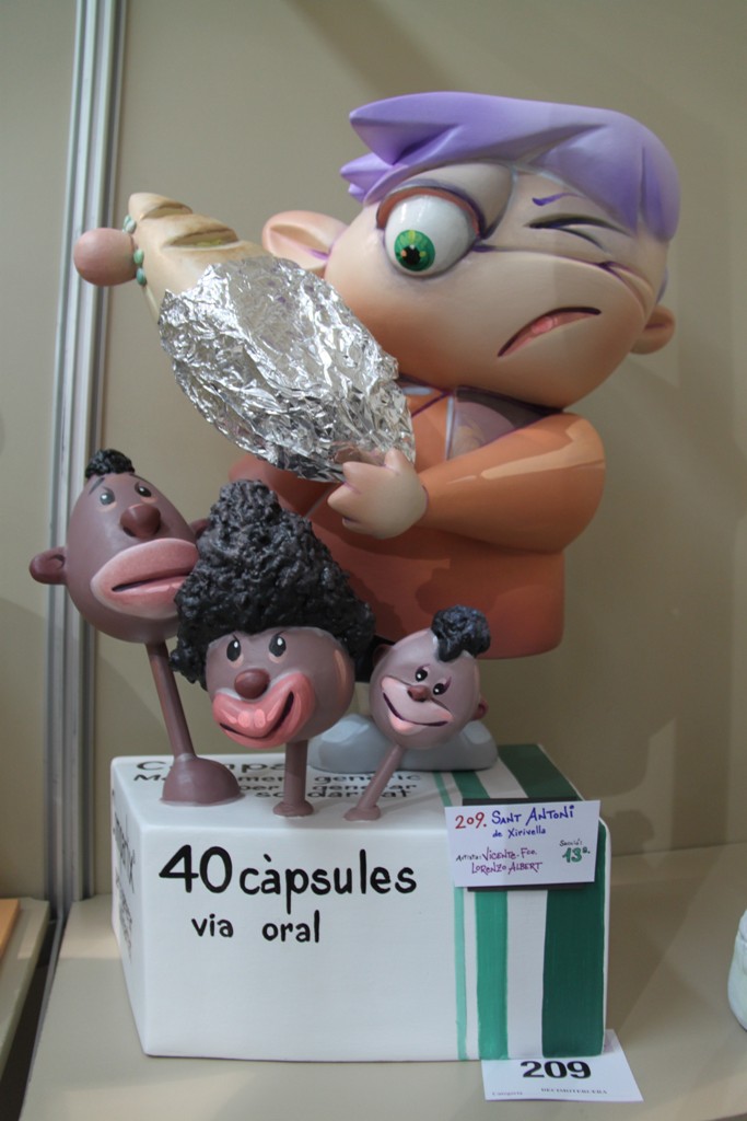 Totfalles: Sant Antoni 