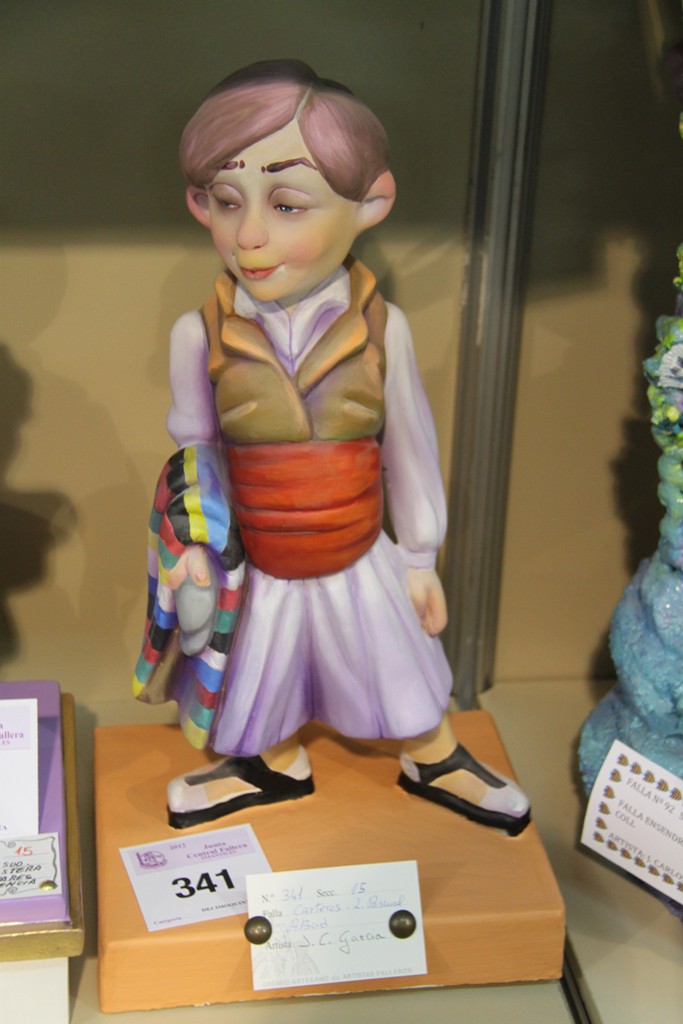Totfalles: Carteros-Litógrafo Pascual Abad