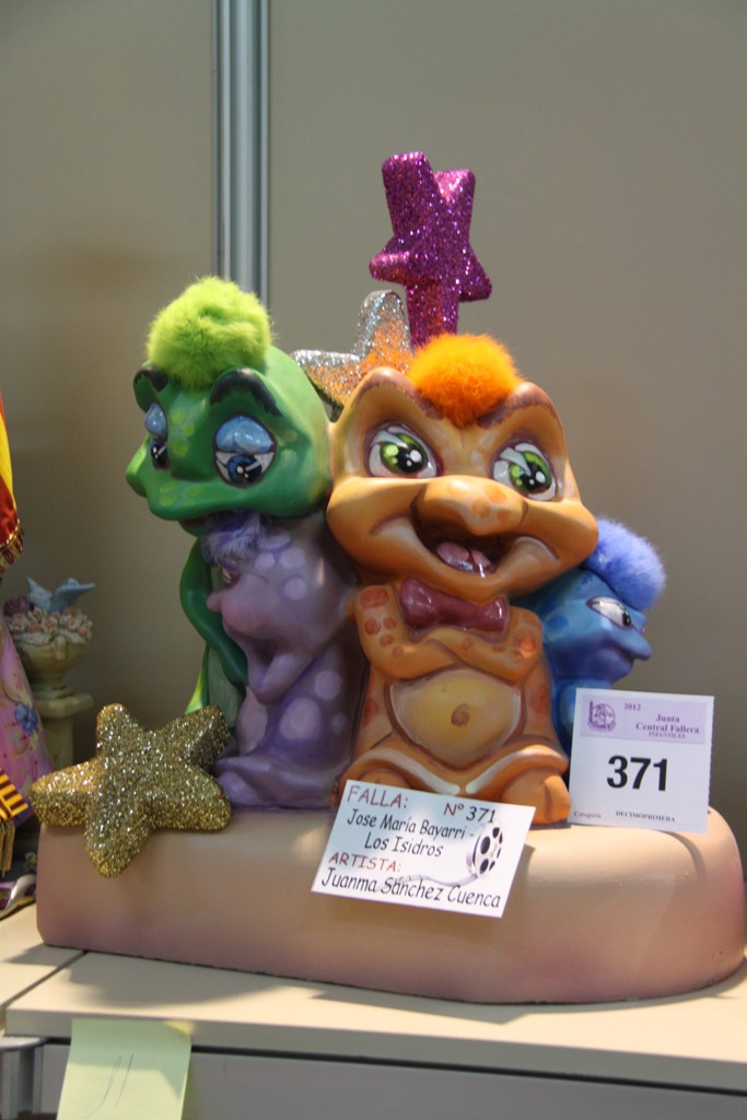 Totfalles: José María Bayarri-Los Isidros