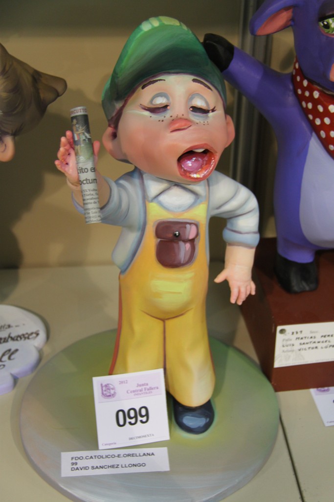 Totfalles: G.V. Fernando el Católico-Erudito Orellana