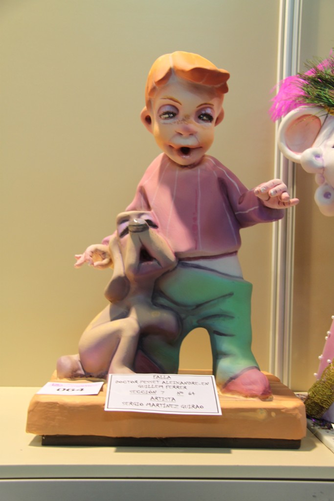 Totfalles: Av. Dr. Peset Aleixandre-En Guillem Ferrer