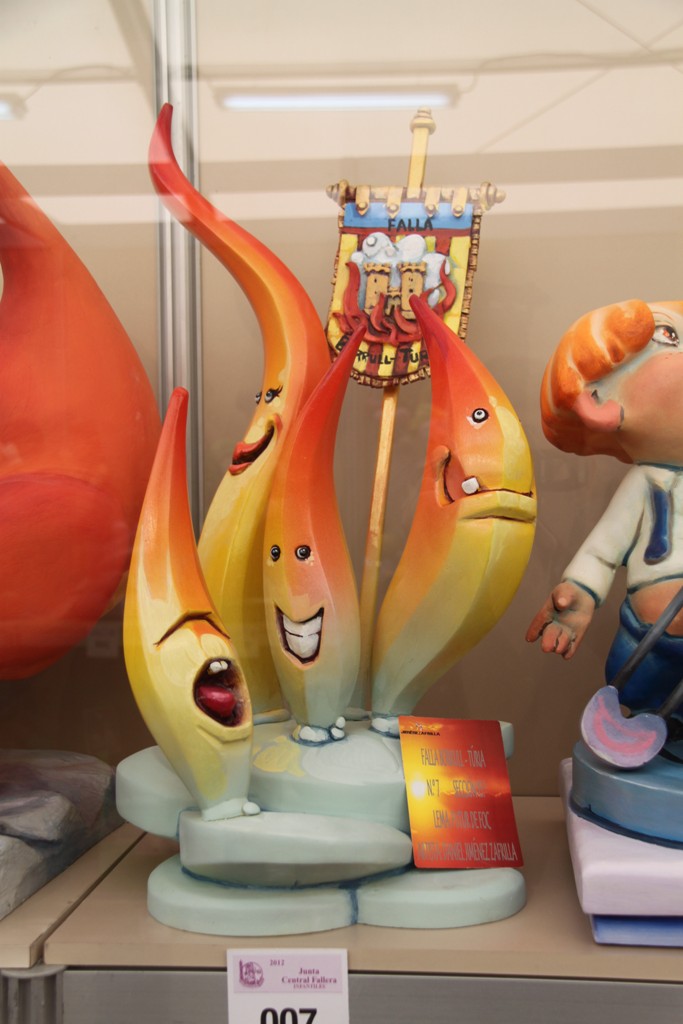 Totfalles: Borrull-Túria