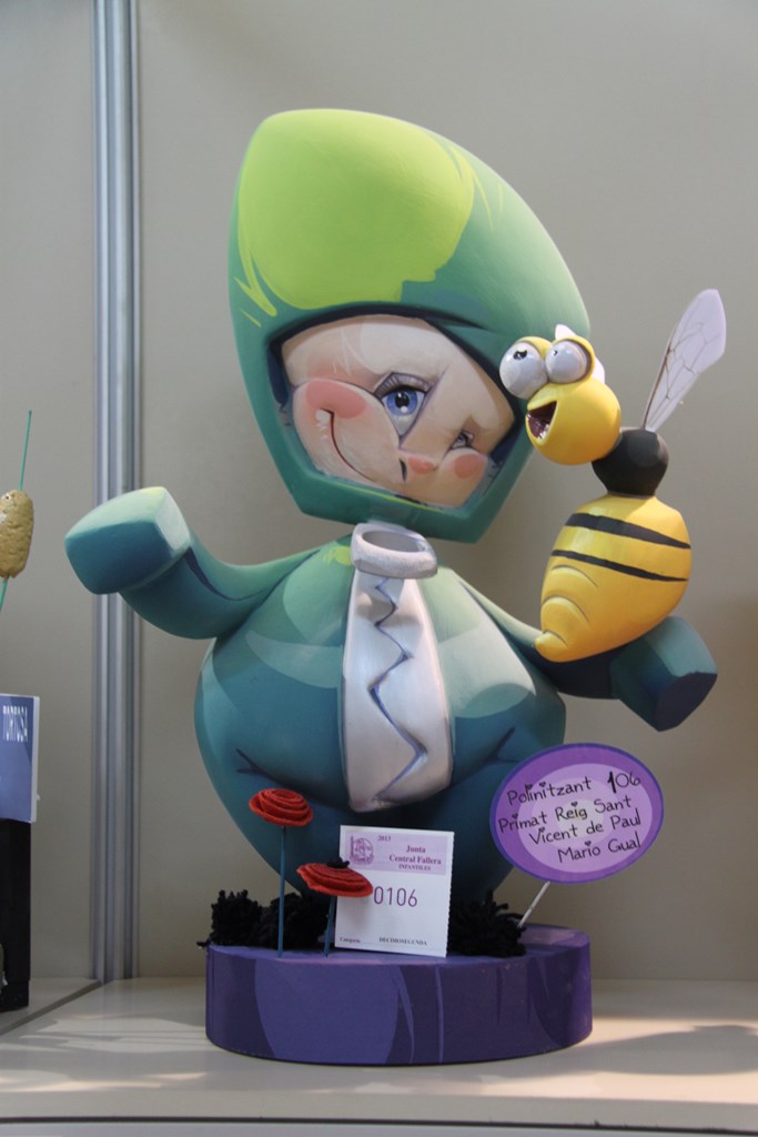 Totfalles: Av. Primado Reig-San Vicente de Paúl