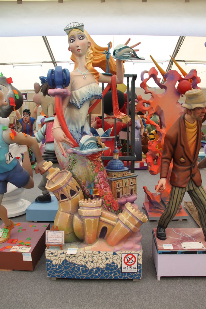 Totfalles: Carrera de San Luís-Av. Doctor Waskman