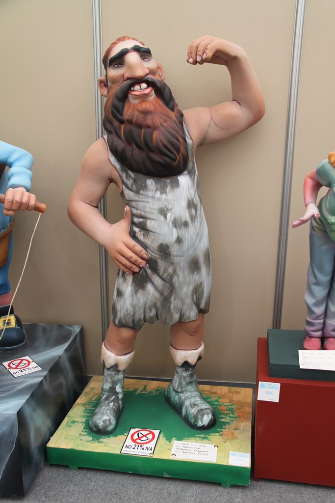 Totfalles: Músico Espí-Grabador Fabregat