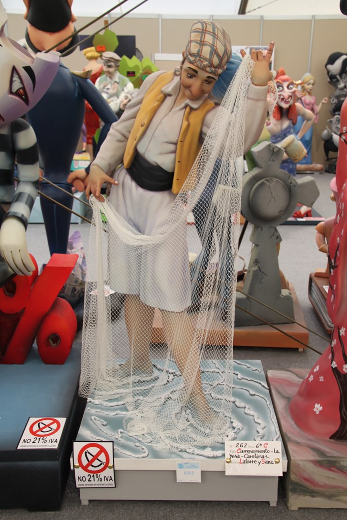 Totfalles: Campamento-La Yesa