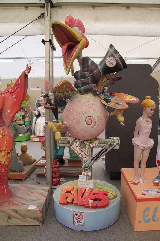 Totfalles: Ingeniero José Sirera-Pío IX