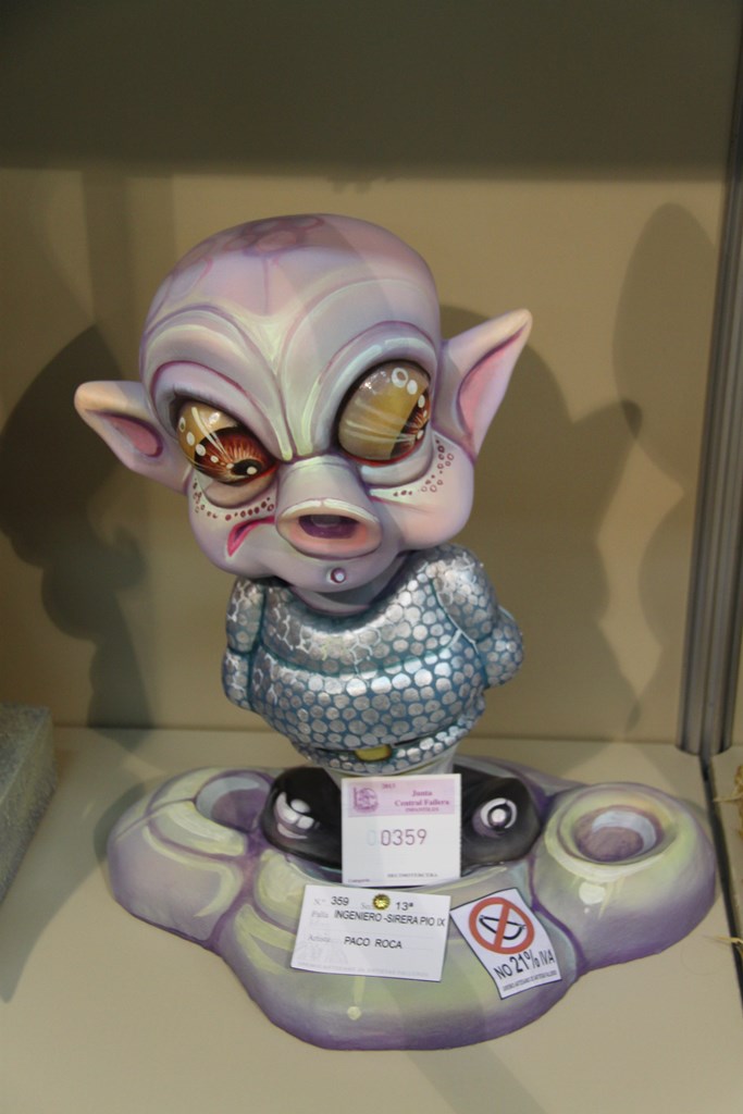 Totfalles: Ingeniero José Sirera-Pío IX