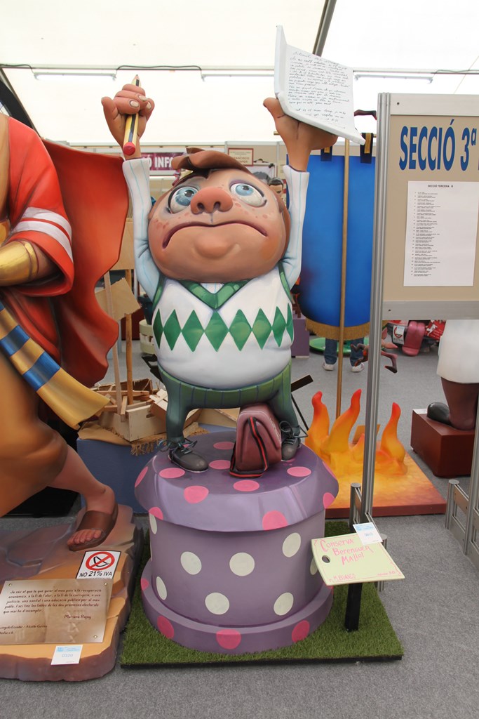 Totfalles: Conserva-Berenguer Mallol