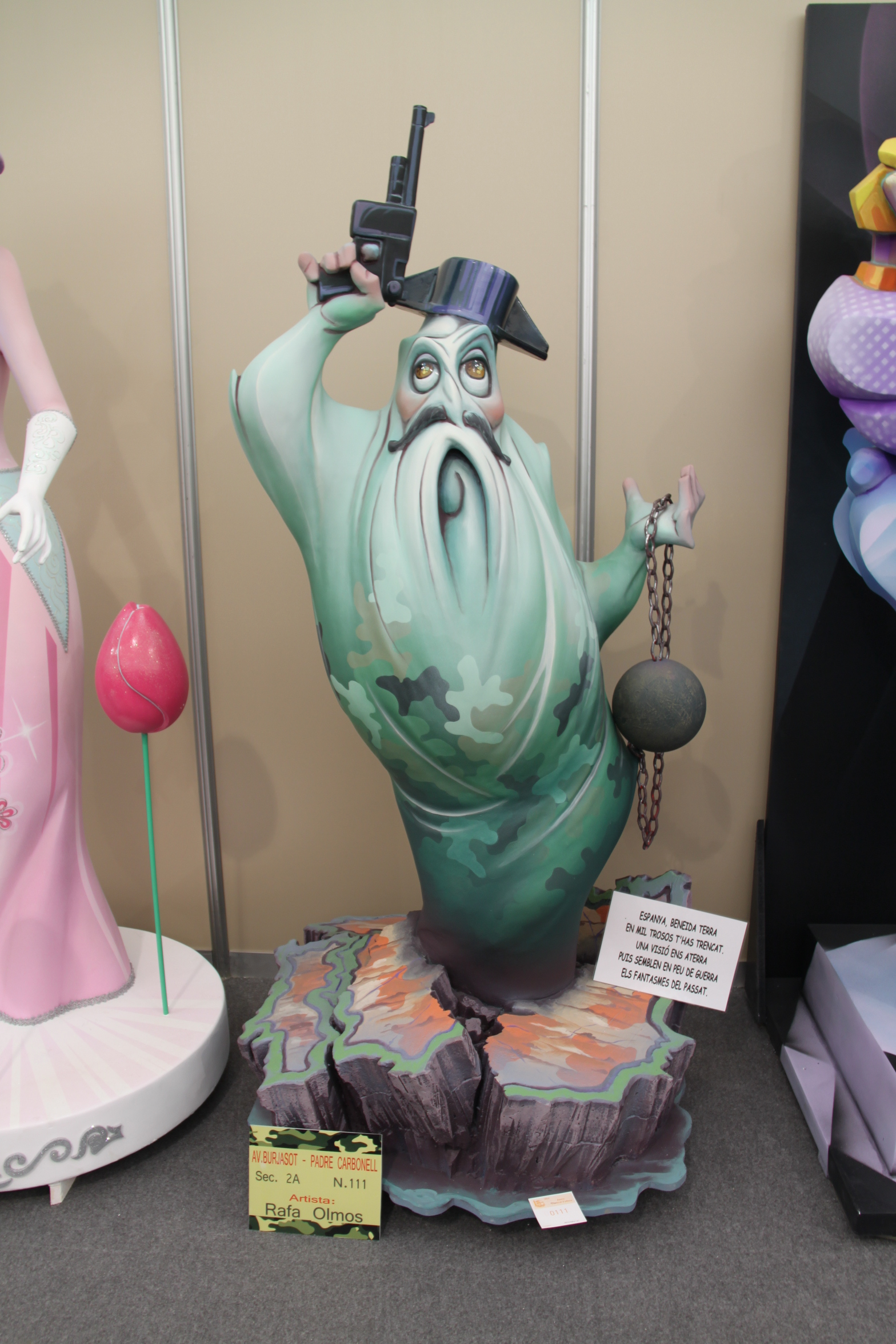 Totfalles: Av. Burjassot-Pare Carbonell