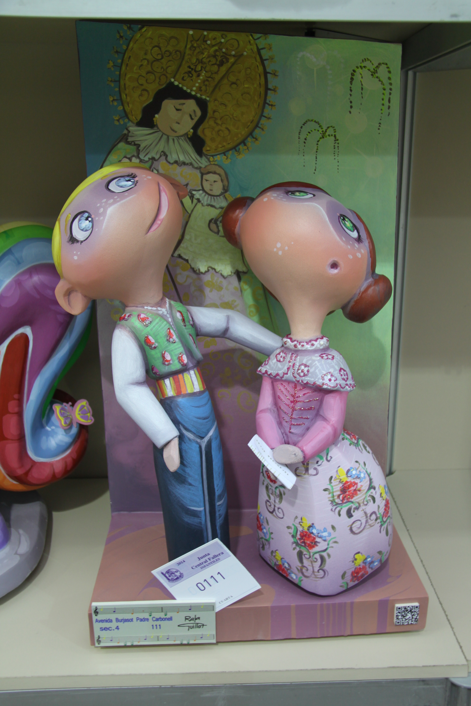 Totfalles: Av. Burjassot-Pare Carbonell