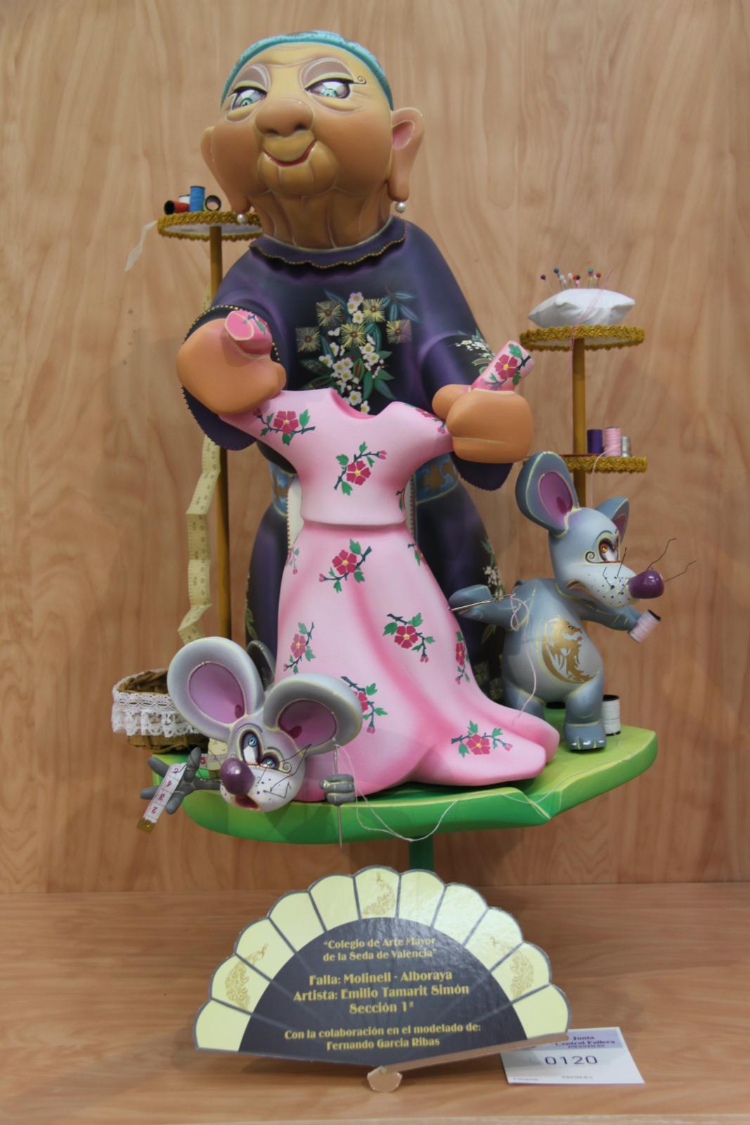 Totfalles: Molinell-Alboraia