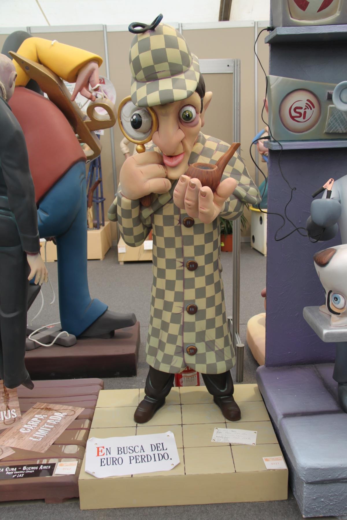 Totfalles: Plaza de Luís Cano 