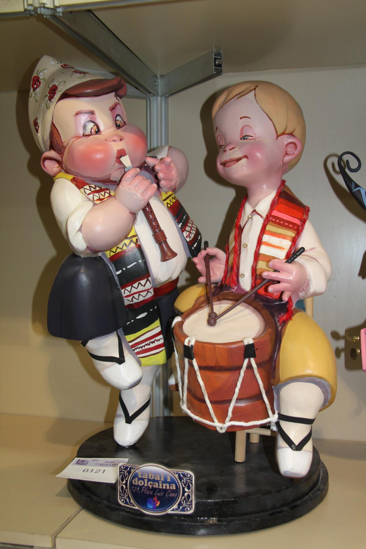 Totfalles: Plaza de Luís Cano 