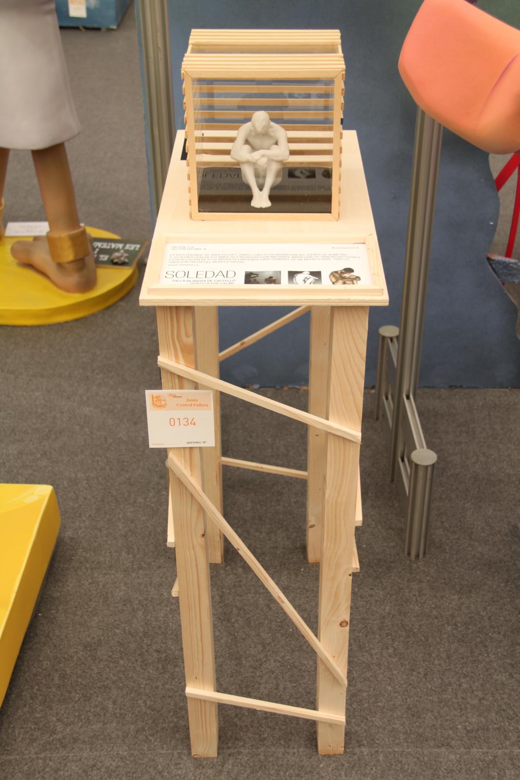 Totfalles: Villanueva de Castellón-Horticultor Galán