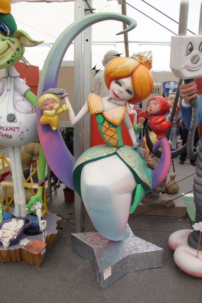 Totfalles: Grupos Virgen del Carmen