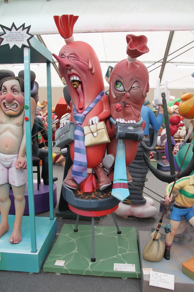 Totfalles: Av. Pérez Galdós-Calixto III