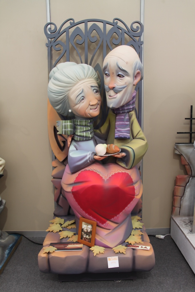 Totfalles: Jesús-San Francisco de Borja