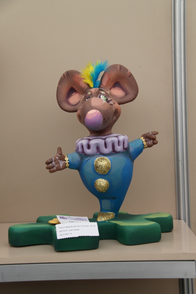 Totfalles: Marqués de Caro-Doctor Chiarri