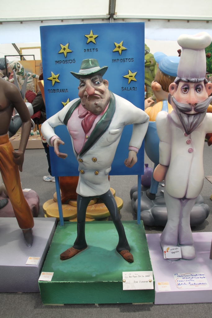 Totfalles: San Miguel-Pl. Vicente Iborra