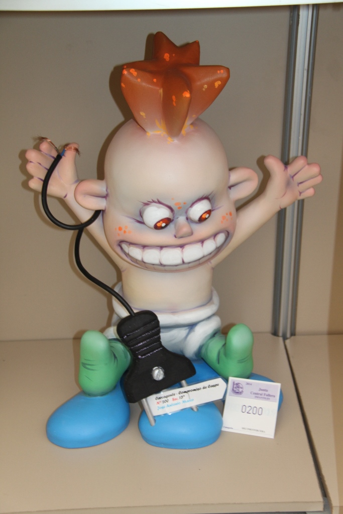 Totfalles: Carcagente-Compromiso de Caspe