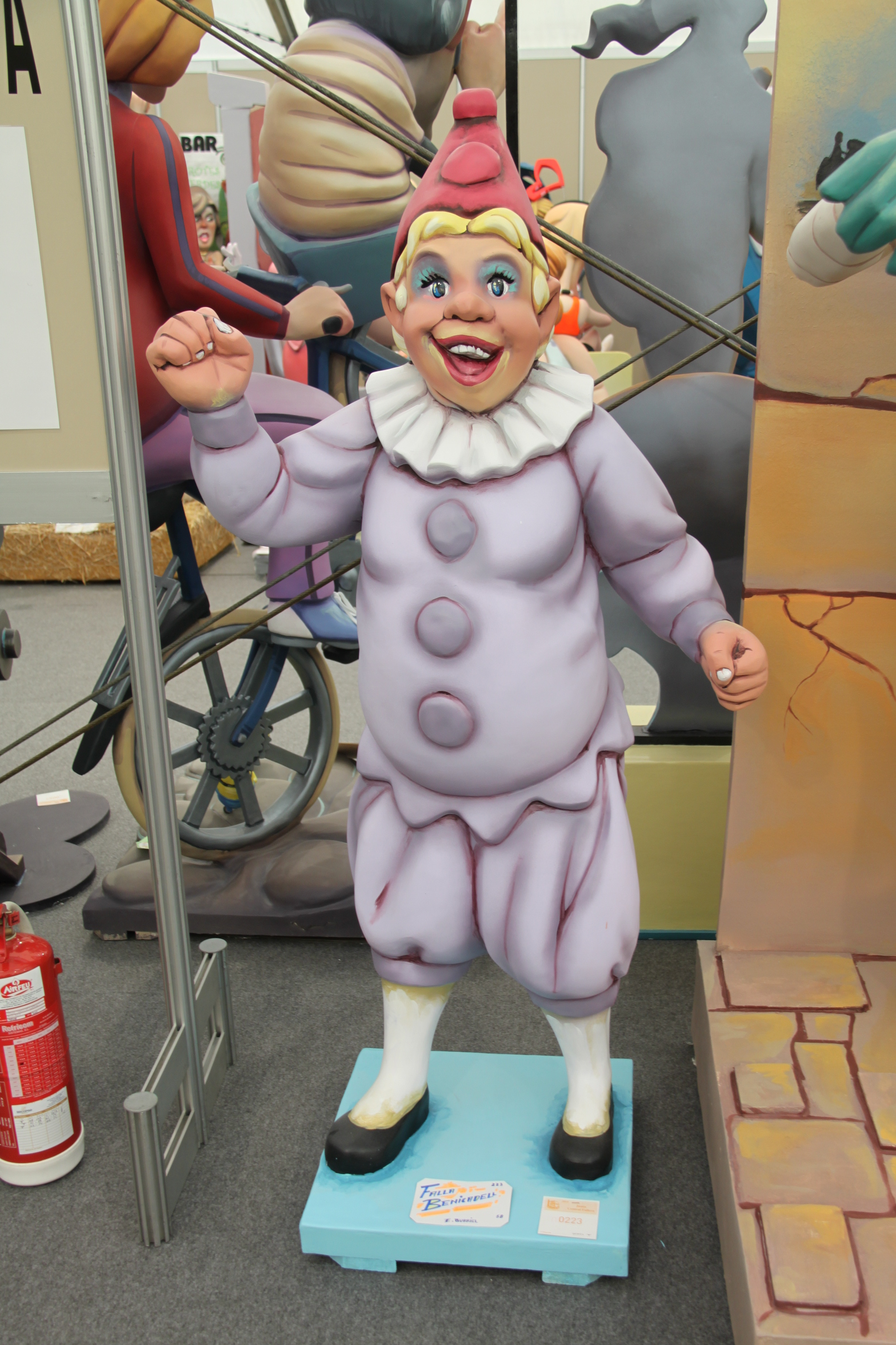 Totfalles: Benicadell-San Roque