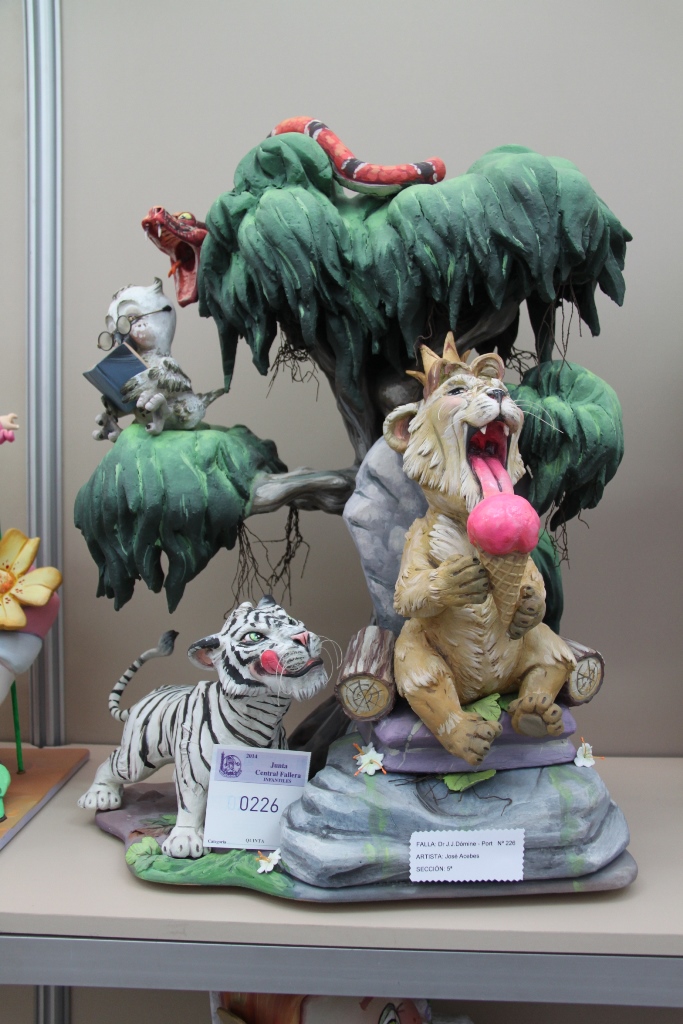 Totfalles: Doctor J.J. Dómine-Av. del Puerto