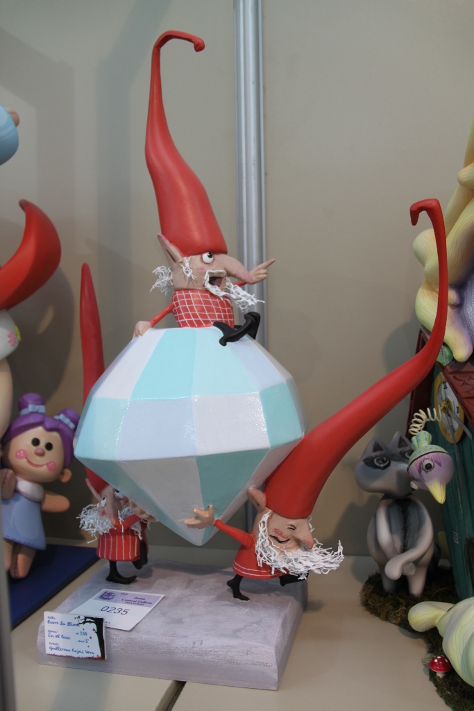 Totfalles: Barrio de la Luz